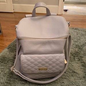 Luli Bebe Monaco diaper bag
